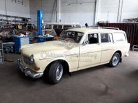 Volvo Amazon_Titelbild